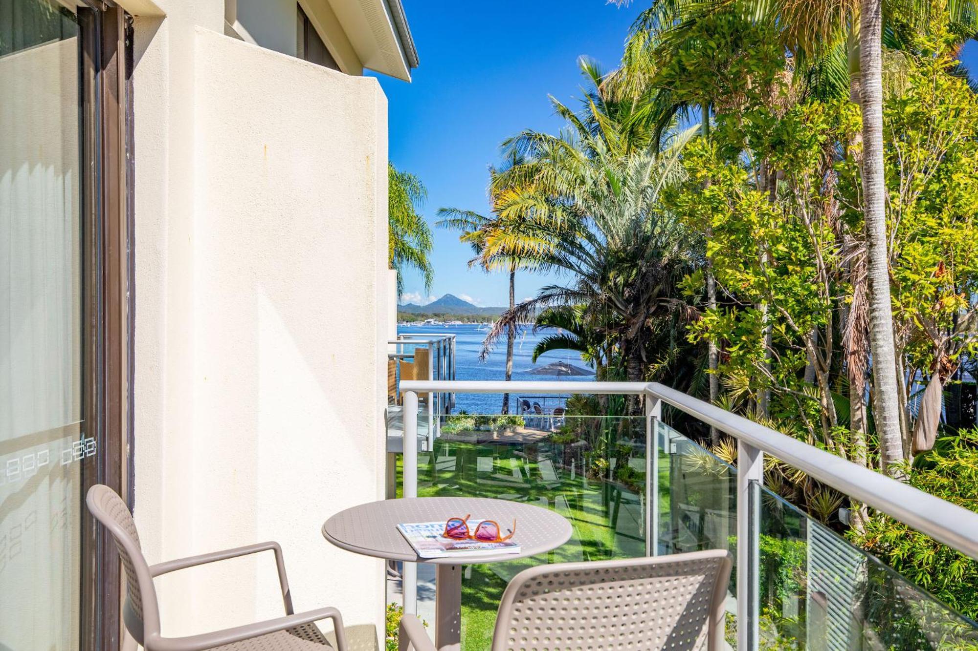 Culgoa Point Beach Resort Noosa Heads Exteriör bild